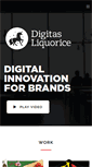 Mobile Screenshot of liquorice.co.za